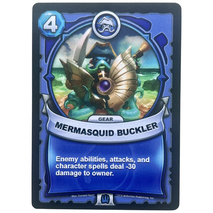 Mermasquid Buckler (Battlecast) - for just $0.50! 
