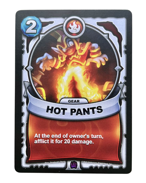 Hot Pants (Battlecast) - for just $1! 