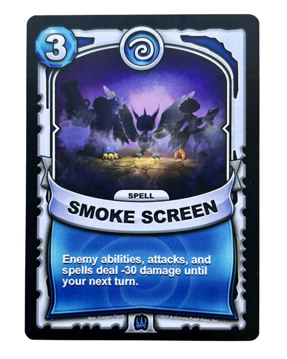 Smoke Screen (Battlecast) - for just $0.50! 
