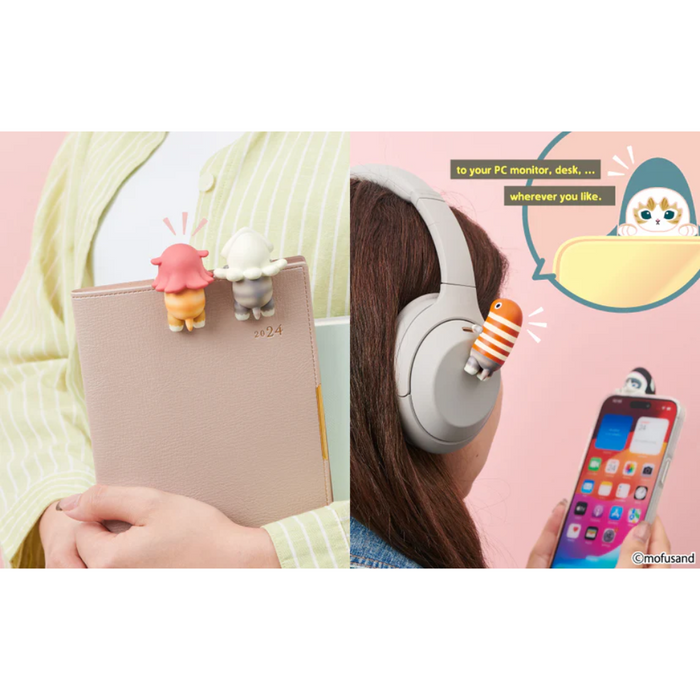 Sonny Angel: Mofusand Hippers - 1 Blind Box - for just $24.99! 