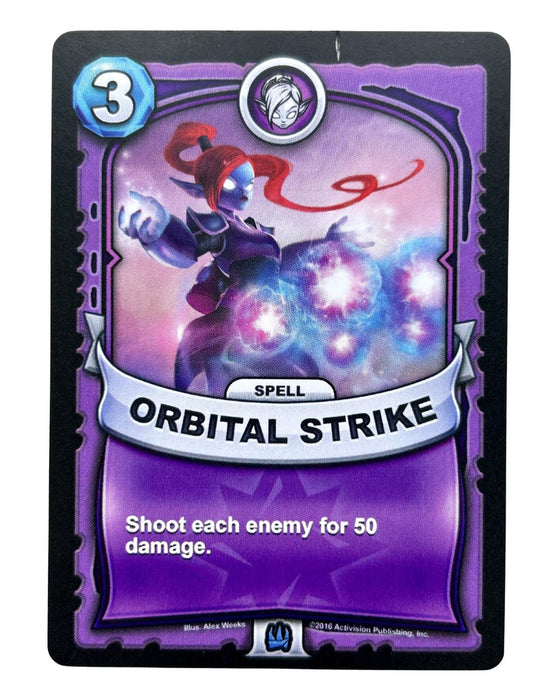 Orbital Strike (Battlecast) - for just $0.50! 