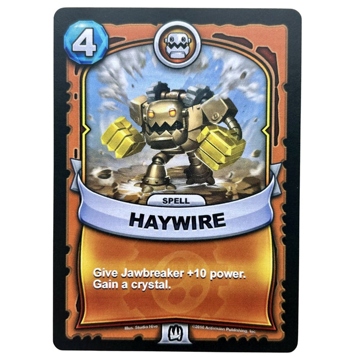 Haywire (Battlecast) - for just $0.25! 