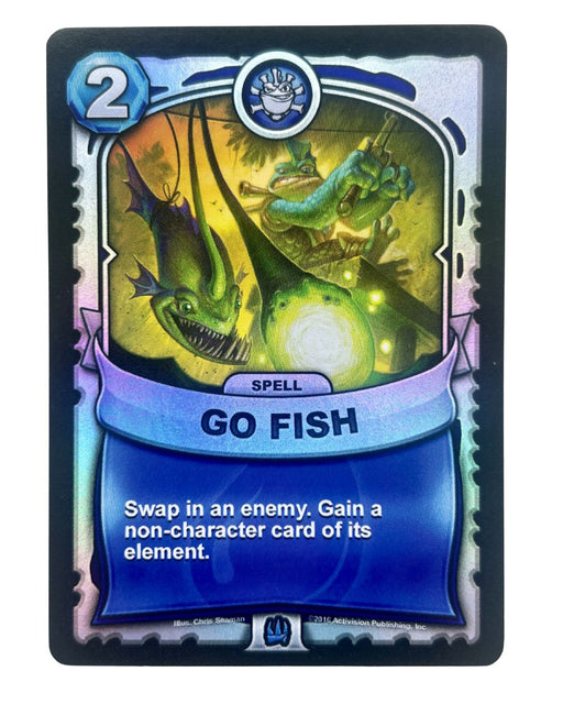 Go Fish (Battlecast) (Silver Foil) - for just $3! 