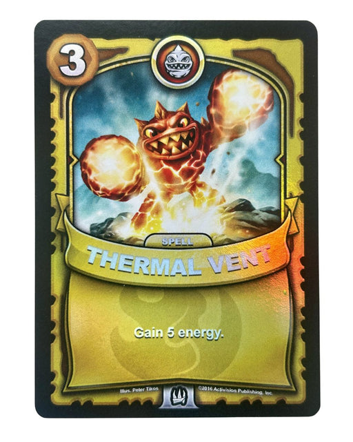 Thermal Vent (Battlecast) (Gold Foil) - for just $3! 