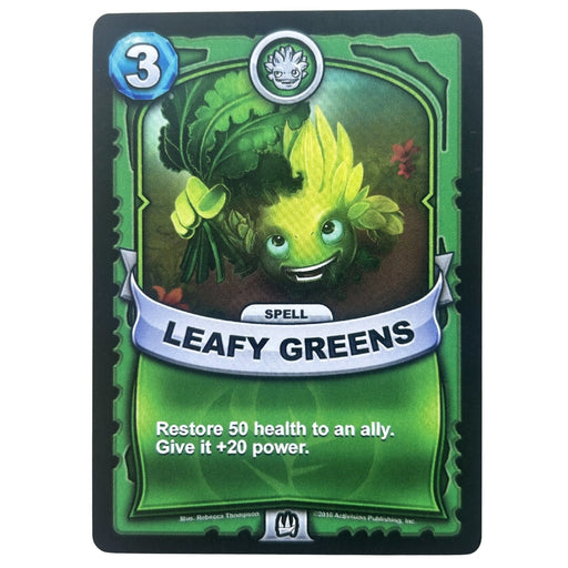 Leafy Greens (Battlecast) - for just $0.25! 