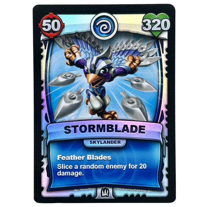 Stormblade (Battlecast) (Silver Foil) - for just $1! 