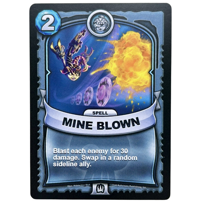 Mine Blown (Battlecast) - for just $0.25! 