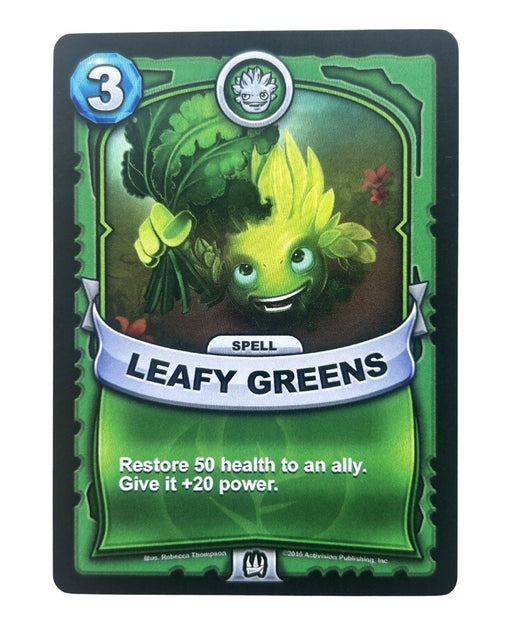 Leafy Greens (Battlecast) - for just $0.25! 