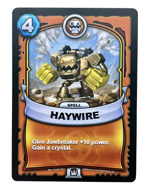 Haywire (Battlecast) - for just $0.25! 