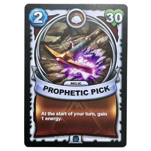 Prophetic Pick (Battlecast) - for just $0.50! 