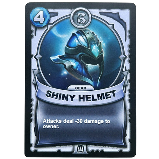 Shiny Helment (Battlecast) - for just $0.25! 