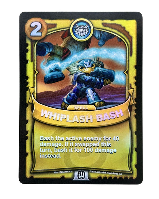 Whiplash Bash (Battlecast) (Gold Foil) - for just $3! 