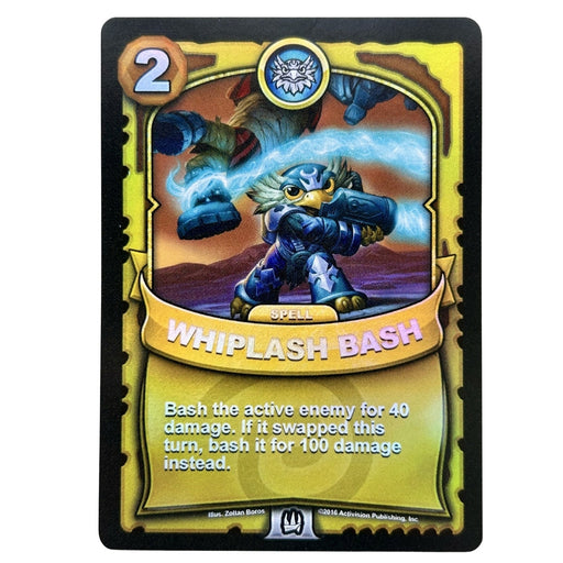 Whiplash Bash (Battlecast) (Gold Foil) - for just $3! 
