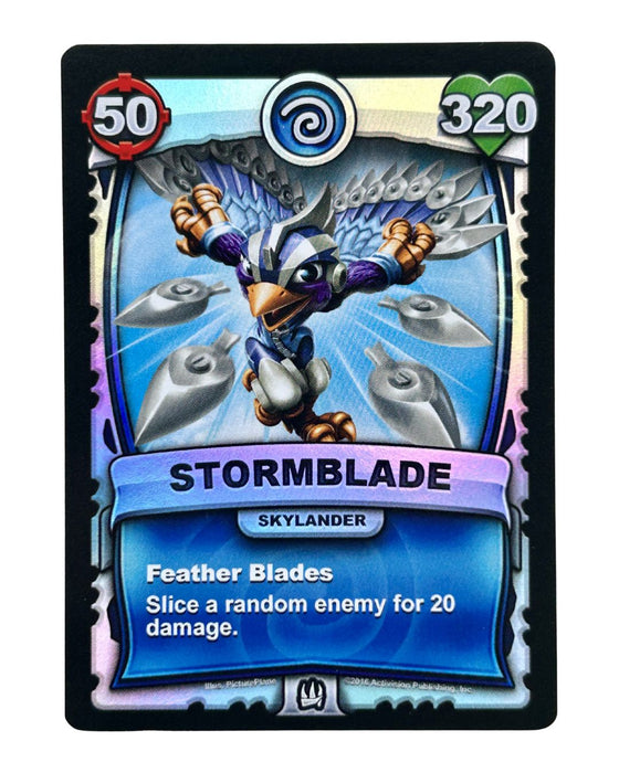 Stormblade (Battlecast) (Silver Foil) - for just $1! 