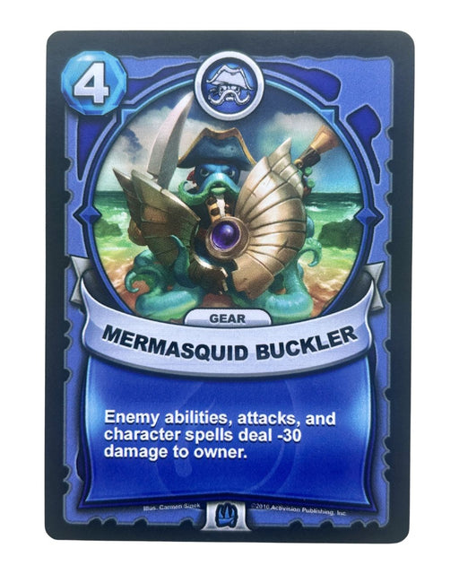 Mermasquid Buckler (Battlecast) - for just $0.50! 