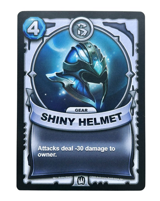 Shiny Helment (Battlecast) - for just $0.25! 