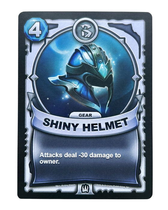 Shiny Helment (Battlecast) - for just $0.25! 