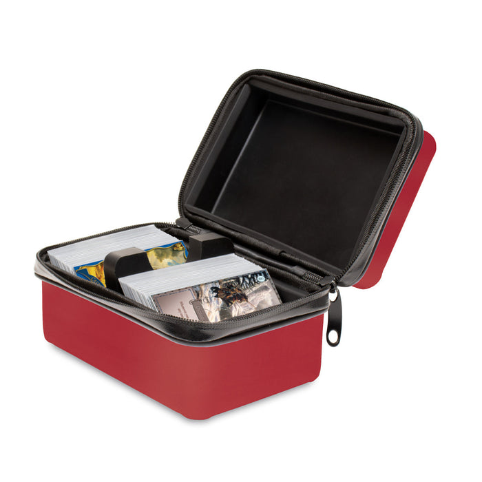 Ultra PRO: Deck Box - GT Luggage (Red) - for just $0! 