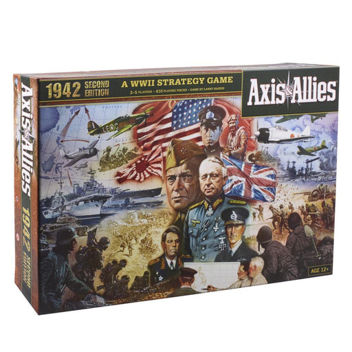 Axis & Allies: 1942 Second Edition - for just $75! 