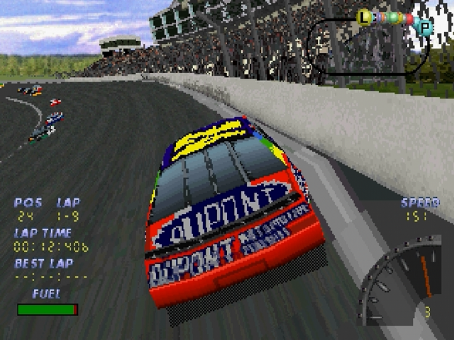 NASCAR 98 – Sega Saturn (SS) - for just $12.99! 