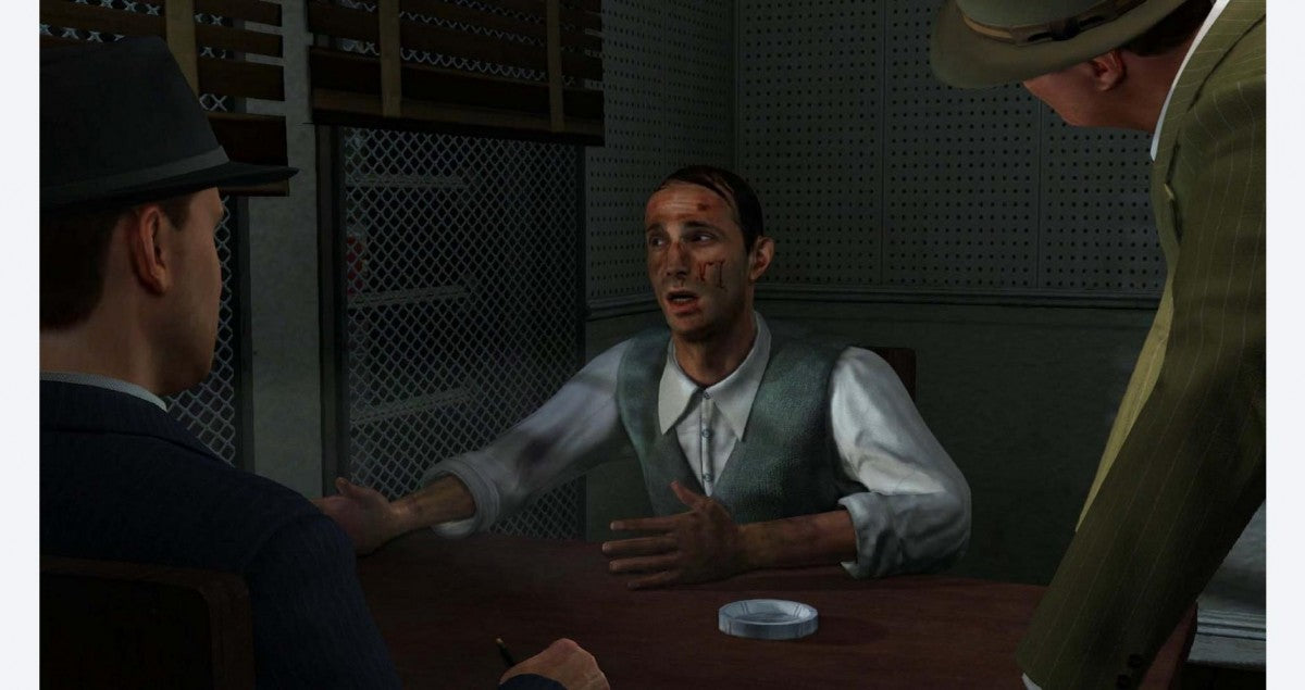 L.A. Noire – Nintendo Switch (NS) - for just $24.99! 