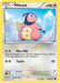 Miltank (93/116) [Black & White: Plasma Freeze] - for just $0.30! 