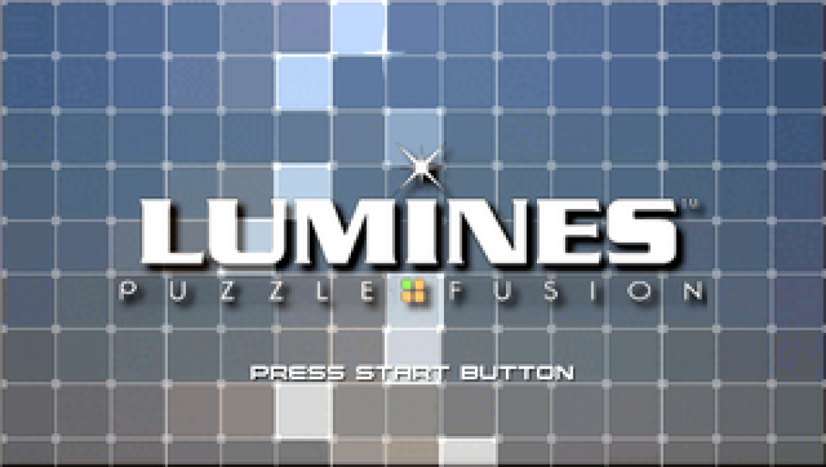 Lumines – PlayStation Portable (PSP) - for just $6.99! 