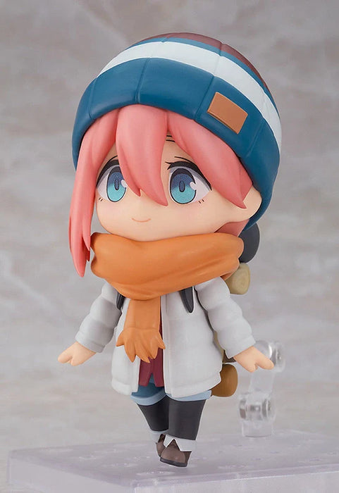 Laid-Back Camp Nendoroid 1623 Nadeshiko Kagamihara: Solo Camp Ver. Figure - Just $74.95! Shop now at Retro Gaming of Denver