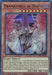 Dramaturge of Despia [GFP2-EN098] Ultra Rare - for just $0.10! 