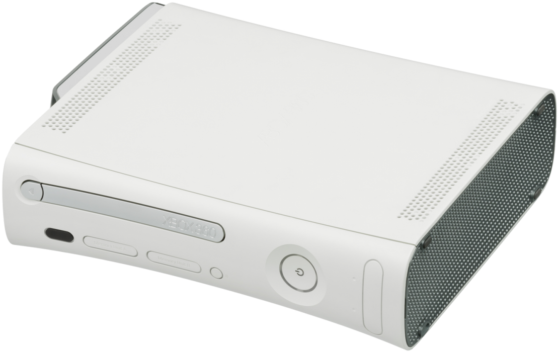 Xbox 360 Arcade Console (X360) [120GB] – Scratch & Scuff Condition - for just $89.99! 