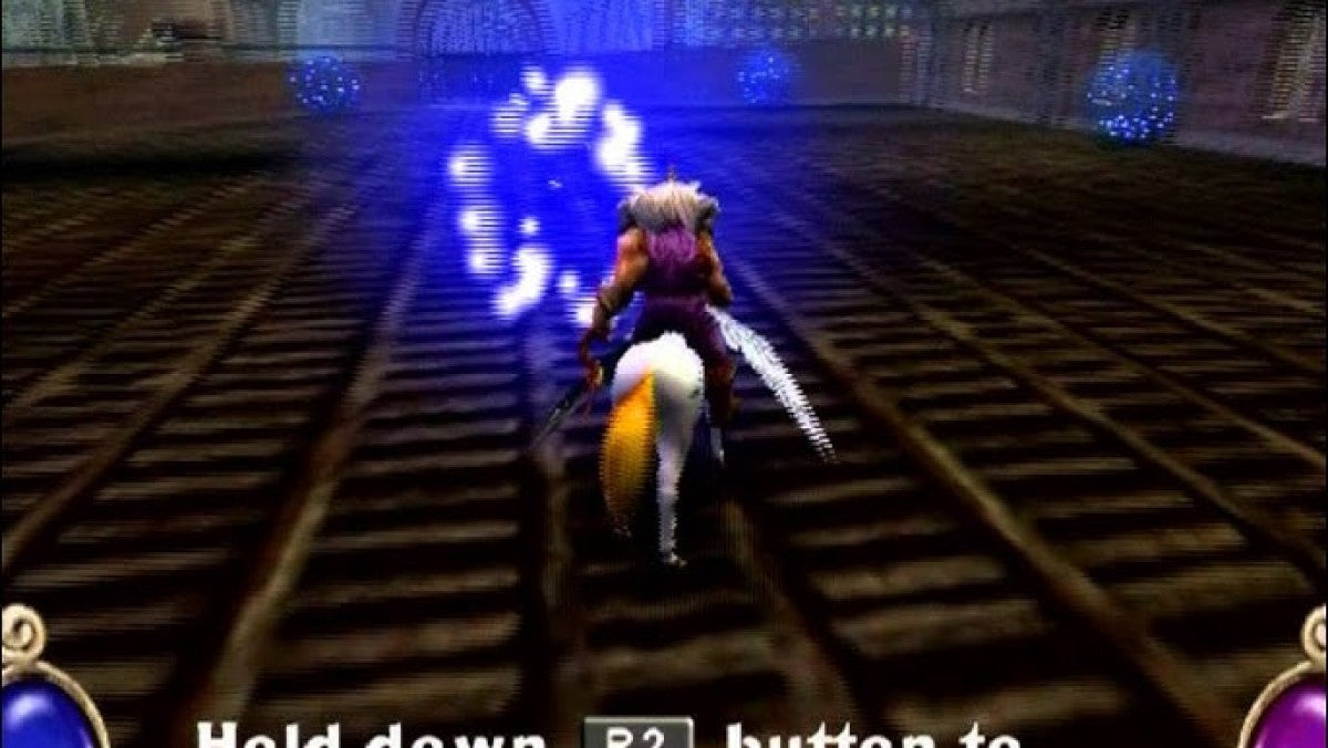 Pryzm Chapter One The Dark Unicorn – PlayStation 2 (PS2) - for just $0! 