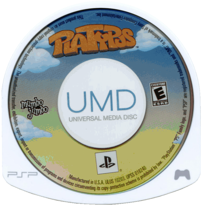 Platypus – PlayStation Portable (PSP) - for just $10.99! 