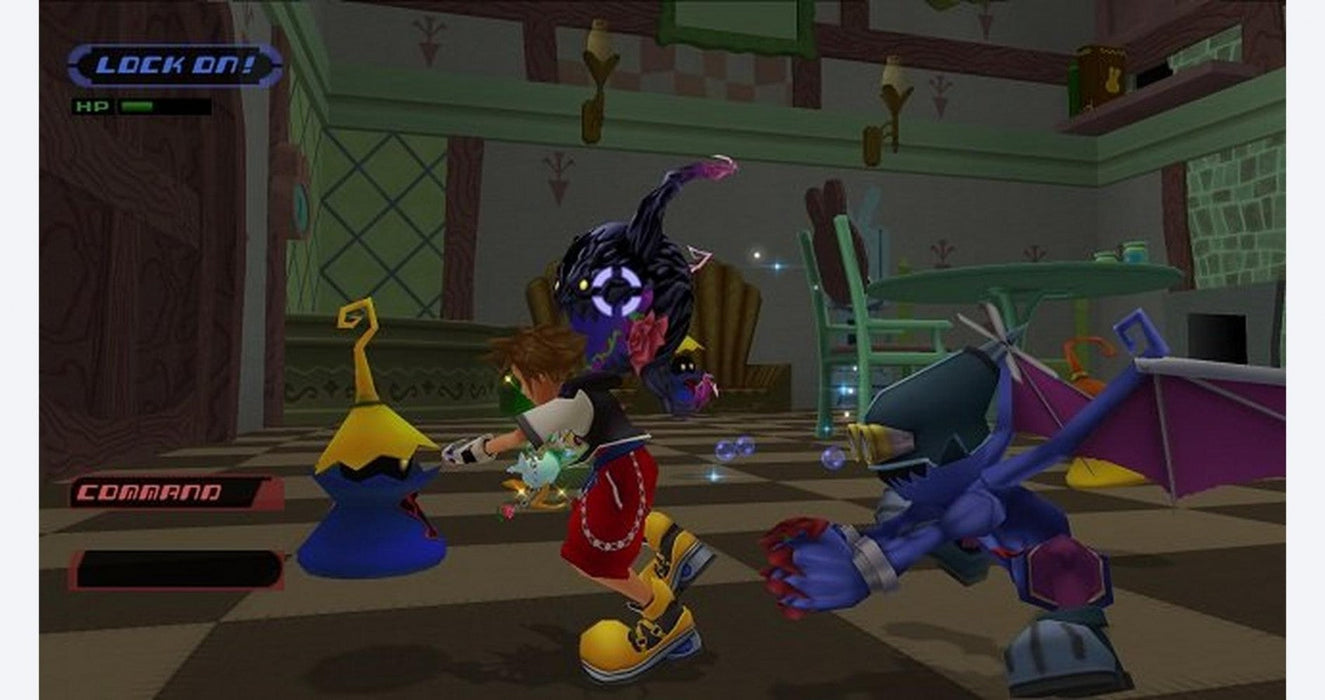 Kingdom Hearts: The Story So Far – PlayStation 4 (PS4) - for just $19.99! 