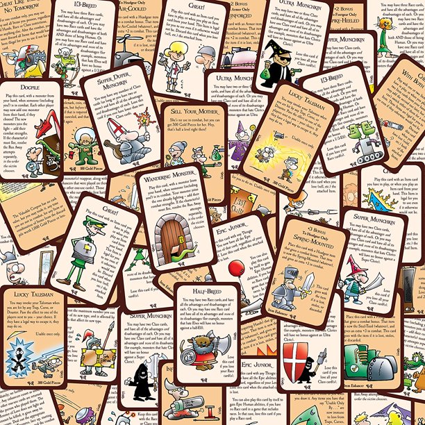 Munchkin 7: Cheat With Both Hands - for just $19.99! 