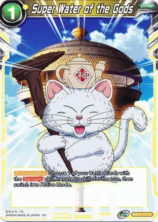 Super Water of the Gods (BT11-117) [Vermilion Bloodline] - for just $0.10! 