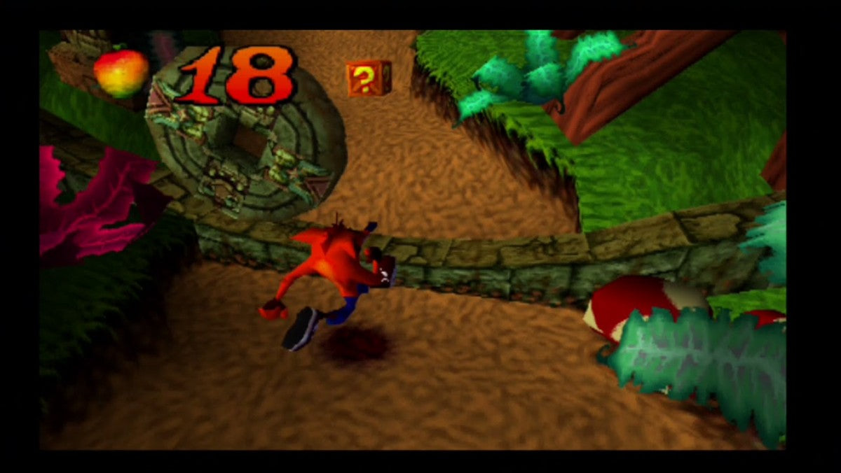Crash Bandicoot [Greatest Hits] – PlayStation 1 (PS1) - for just $23.99! 