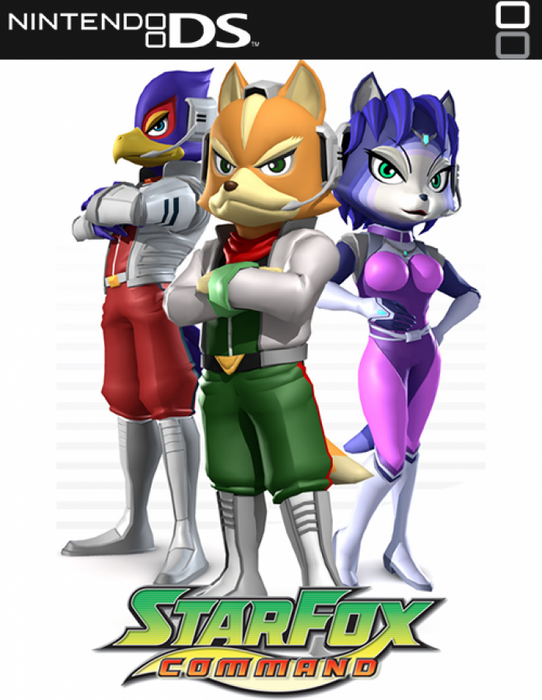 Star Fox Command – Nintendo DS (DS) - for just $36.99! 