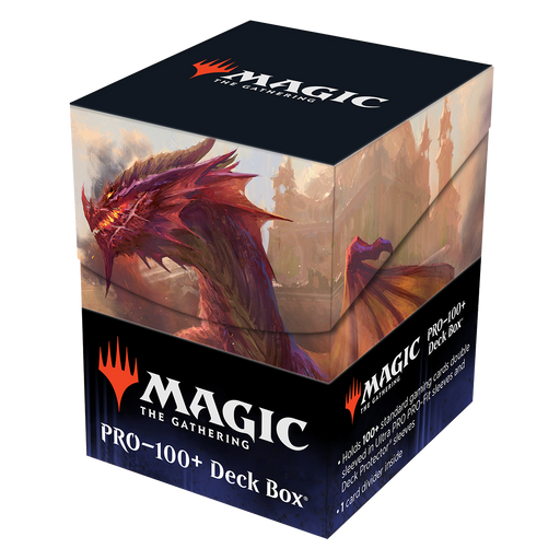 Ultra PRO: 100+ Deck Box - Commander Legends Battle for Baldur's Gate (Firkraag, Cunning Instigator) - Just $0! Shop now at Retro Gaming of Denver