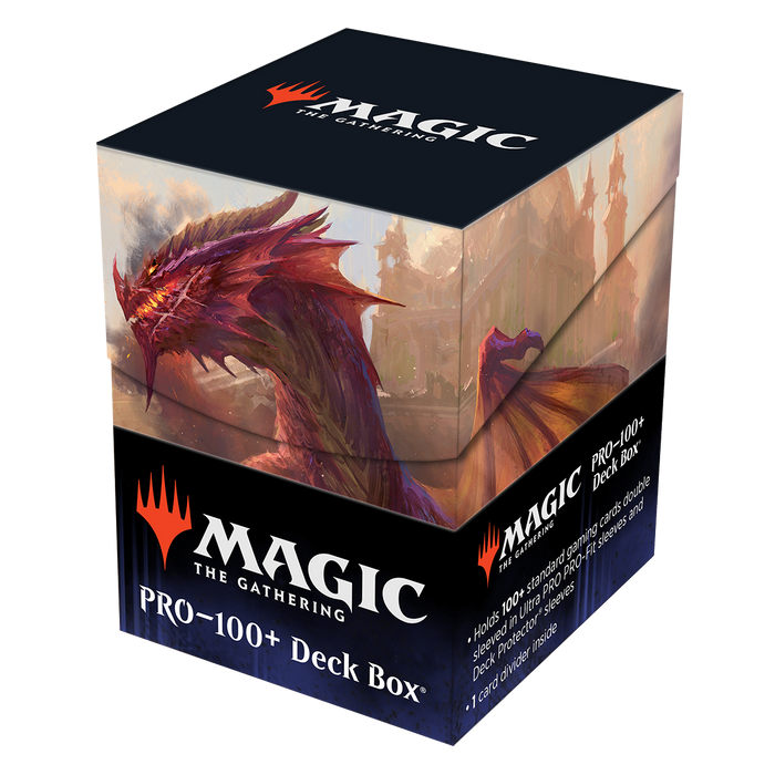 Ultra PRO: 100+ Deck Box - Commander Legends Battle for Baldur's Gate (Firkraag, Cunning Instigator) - Just $0! Shop now at Retro Gaming of Denver