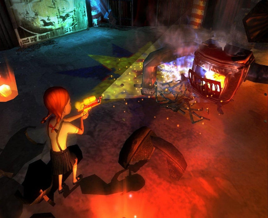 Monster House – PlayStation 2 (PS2) - for just $10.99! 