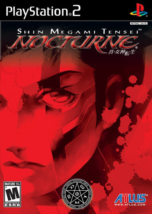 Shin Megami Tensei: Nocturne – PlayStation 2 (PS2) - for just $0! 