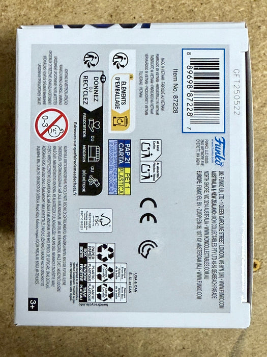 Funko Pop! Plus Games Sonic the Hedgehog (Pearlescent) #1114 Exclusive SEGA - for just $15! 