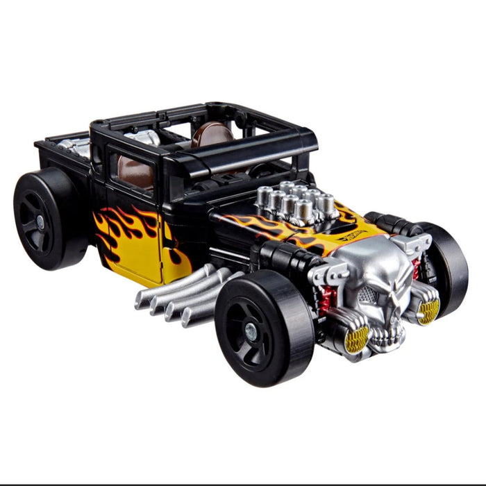 Transformers Collaborative Hot Wheels x Transformers Bone Shaker - for just $34.99! 