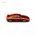 (Pre-Order) TPC Ferrari F355 Challenge Metallic Orange 1:64 - for just $32.99! 
