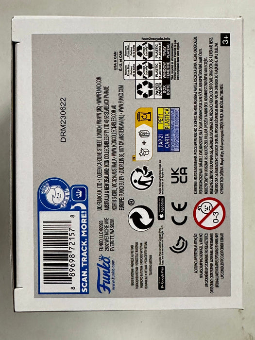 Funko Pop! Television Red Power Ranger With Power Sword #1374 MMPR 30th 2023 - for just $13! 