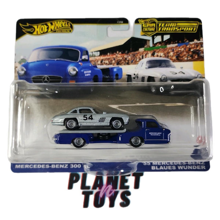 Hot Wheels Team Transports Assorted 1:64 - for just $14.99! 