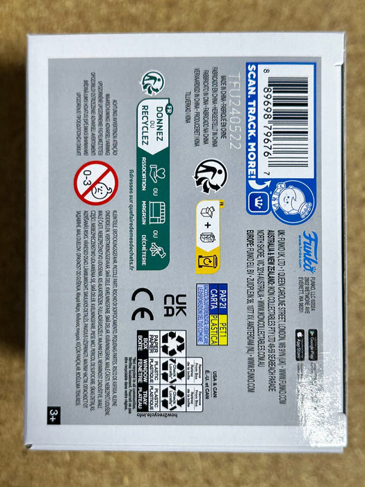 Funko Pop! Basketball Nikola Jokic #183 NBA Denver Nuggets 2024 Serbia - for just $15! 