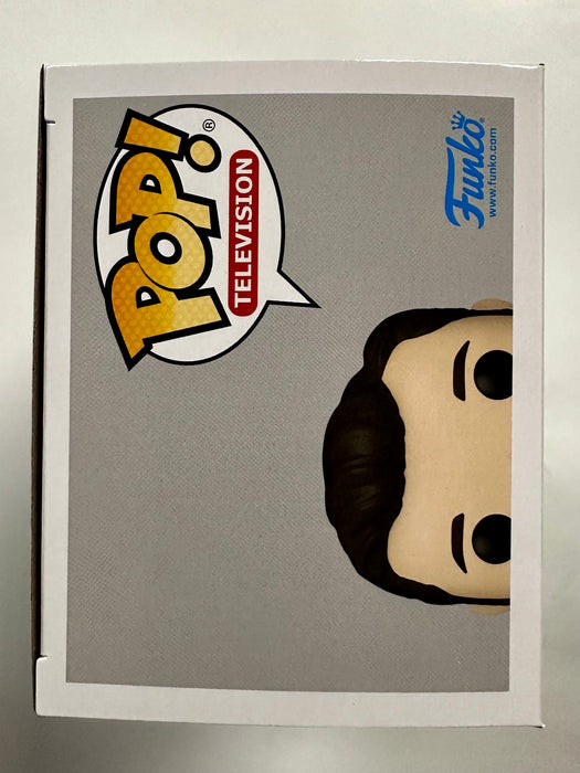 Funko Pop! Television Ted Lasso #1351 Ted Lasso 2023 Premier League Soccer AFC Richmond - for just $13! 