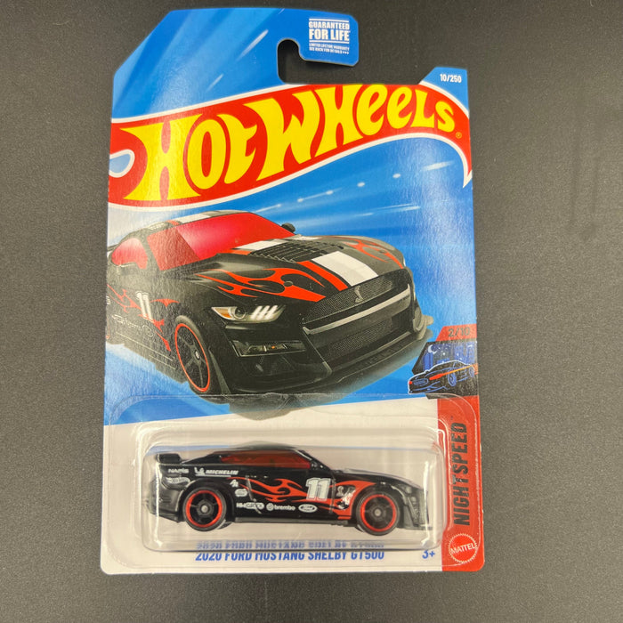 Hot Wheels American Power V2 1:64 Diecast Assorted (Ford, Chevy, Dodge, Mustang, Corvette, GMC, Jeep, Merc, Camaro)