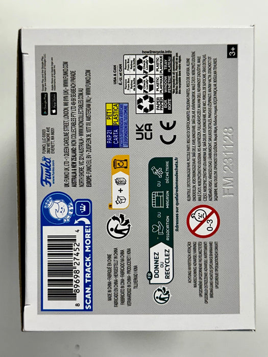 Funko Pop! Animation Dark Magician Girl #390 Yu-Gi-Oh! 2023 Duel Monsters - for just $15! 